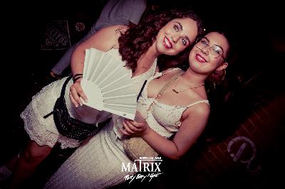 Party Bild aus dem Matrix Club Berlin vom 03.08.2024